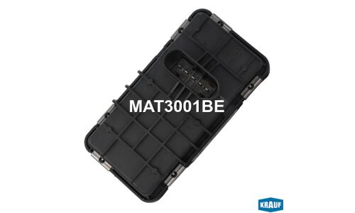 Актуатор турбокомпрессора Krauf, арт. MAT3001BE