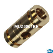 Подшипник скольжения турбокомпрессора Krauf, арт. MUZ6001BE