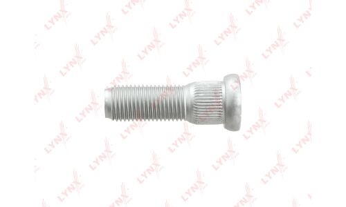 Шпилька колесная LYNXauto FW-1021, для Toyota, Lexus, Honda, Acura, M14x1.25(R), длина 45мм, 1 шт