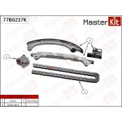 Комплект цепи ГРМ Master KiT, арт. 77B0237K