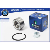 Подшипник ступицы MERCEDES V-Class (96-), Vito (96-) (перед. задн. компл.) [45x84x39] () B-RING, арт. HBK1617