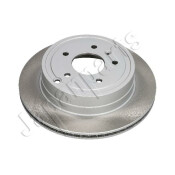 Диск тормозной Japanparts, арт. DP-W05C
