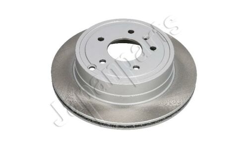 Диск тормозной Japanparts, арт. DP-W05C
