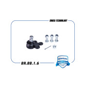Опора шаровая | перед Brave, арт. BR.BB.1.6