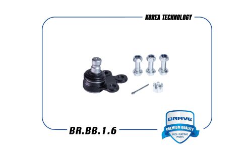 Опора шаровая | перед Brave, арт. BR.BB.1.6