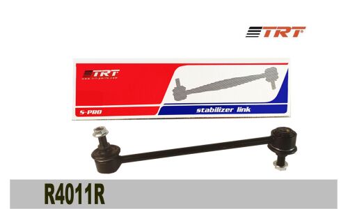 Стойка стабилизатора (линк) TRT, задняя, арт. R4011R