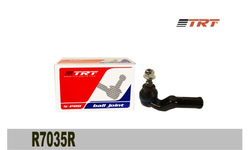 Наконечник рулевой тяги TRT, правый, арт. R7035R