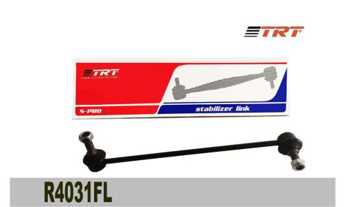 Стойка стабилизатора (линк) TRT, передняя, левая, арт. R4031FL