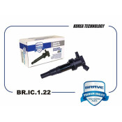 Катушка зажигания Brave, арт. BR.IC.1.22