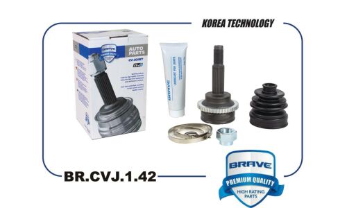Шрус внешний Brave, арт. BR.CVJ.1.42
