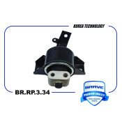 Опора двигателя передняя левая Brave, арт. BR.RP.3.34