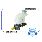 Главный тормозной цилиндр Brave, арт. BR.BC.1.2