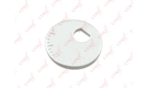 Шайба-эксцентрик LYNXauto FS-4029, для Toyota (OEM 48198-20010, 48198-27010)