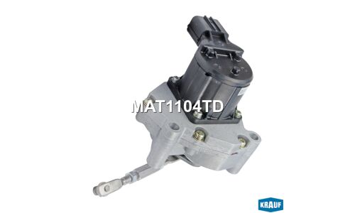 Актуатор турбокомпрессора Krauf, арт. MAT1104TD