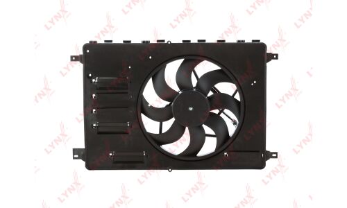 Вентилятор охлаждения радиатора LYNXauto, арт. RF-1364