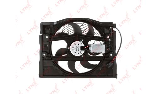 Вентилятор охлаждения радиатора LYNXauto, арт. RF-1077