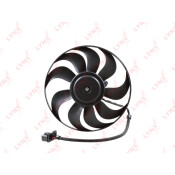 Вентилятор охлаждения радиатора LYNXauto, арт. RF-1506