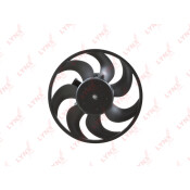 Вентилятор охлаждения радиатора LYNXauto, арт. RF-1658