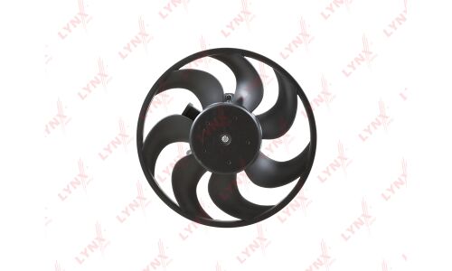 Вентилятор охлаждения радиатора LYNXauto, арт. RF-1658