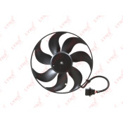 Вентилятор охлаждения радиатора LYNXauto, арт. RF-1666