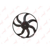 Вентилятор охлаждения радиатора LYNXauto, арт. RF-1670