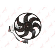 Вентилятор охлаждения радиатора LYNXauto, арт. RF-1667