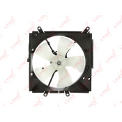 Вентилятор охлаждения радиатора LYNXauto, арт. RF-1678