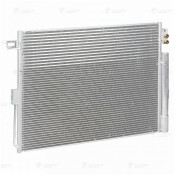 Радиатор кондиционера Luzar, арт. LRAC 0303