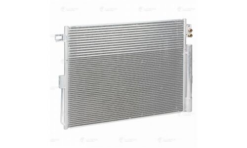 Радиатор кондиционера Luzar, арт. LRAC 0303