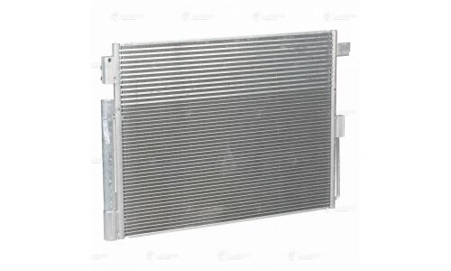 Радиатор кондиционера Luzar, арт. LRAC 0303