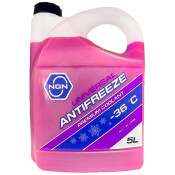 Антифриз NGN Universal Antifreeze, G12++, фиолетовый, -36°C, 5л, арт. V172485328