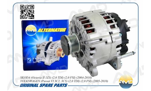 Генератор AMD, арт. AMD.EL585