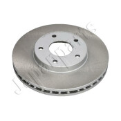 Диск тормозной Japan Parts, передний, арт. DI-158C