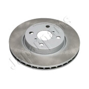 Диск тормозной Japan Parts, передний, арт. DI-284C