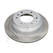 Диск тормозной Japan Parts, арт. DP-H11C