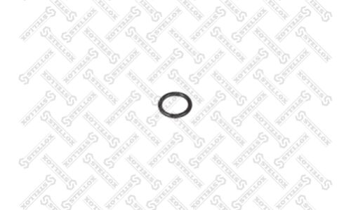 Кольцо уплотн. патрубка сист. охл. Audi Stellox, арт. 11-25448-SX