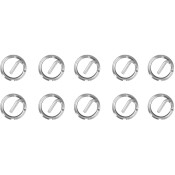 Набор вставок резьбовых M10x1.5, 10 предметов Thorvik, арт. WTRI1015