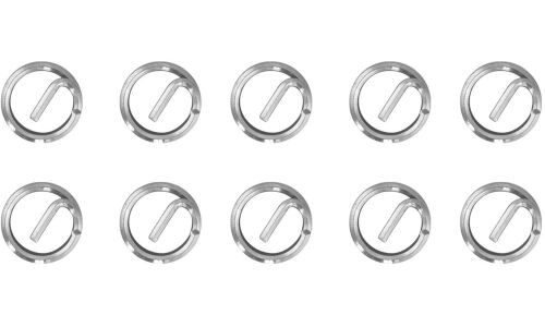 Набор вставок резьбовых M10x1.5, 10 предметов Thorvik, арт. WTRI1015