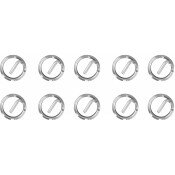 Набор вставок резьбовых M12x1.5, 10 предметов Thorvik, арт. WTRI1215