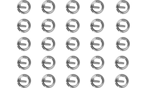 Набор вставок резьбовых M6x1.0, 25 предметов Thorvik, арт. WTRI610