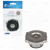 Крышка радиатора Luzar, для Dodge Caravan / Stratus, арт. LL 0301