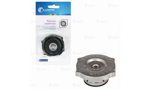 Крышка радиатора Luzar, для Dodge Caravan / Stratus, арт. LL 0301