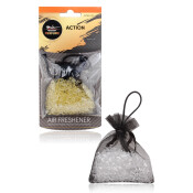 Ароматизатор подвесной Airline «Мешочек с гранулами Parfume» Action (Парфюм), полимерный, 20г, арт. AFME245