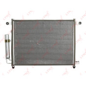 Радиатор кондиционера LYNXauto, арт. RC-0029