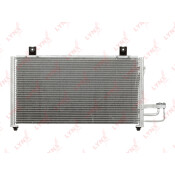 Радиатор кондиционера LYNXauto, арт. RC-0061