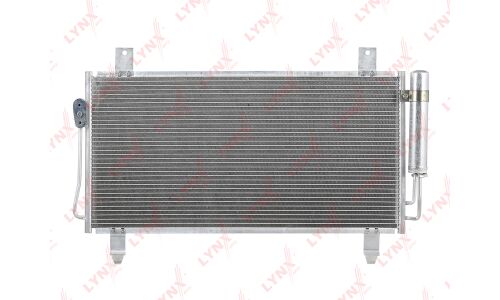Радиатор кондиционера LYNXauto, арт. RC-0080