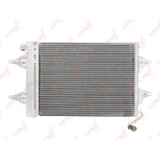 Радиатор кондиционера LYNXauto, арт. RC-0094