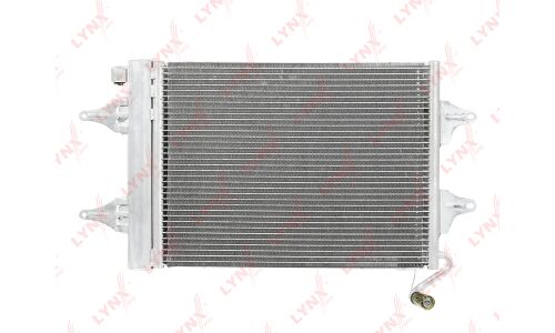 Радиатор кондиционера LYNXauto, арт. RC-0094