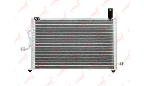 Радиатор кондиционера LYNXauto, арт. RC-0220