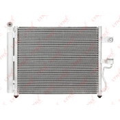 Радиатор кондиционера LYNXauto, арт. RC-0272